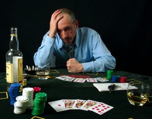 How to deal with gambling addiction?