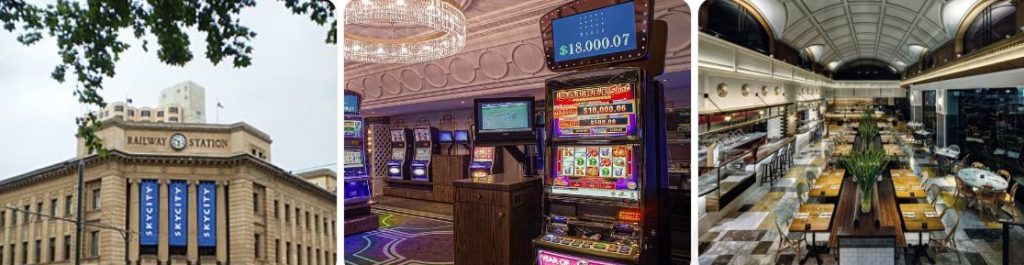 Adelaide Casino – Adelaide, South Australia