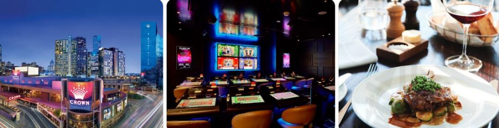 Crown Casino Melbourne – Melbourne, Victoria