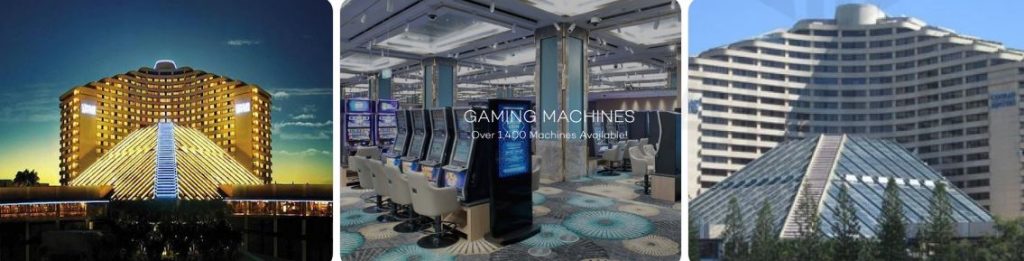 Jupiters Hotel & Casino – Gold Coast, Queensland