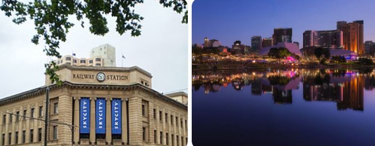 Land Based Casino Near Me in Adelaide