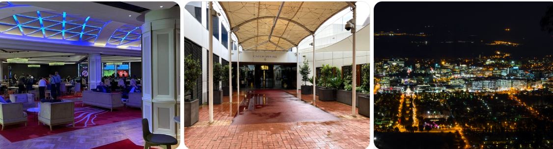 Land Based Casino Near Me in Canberra