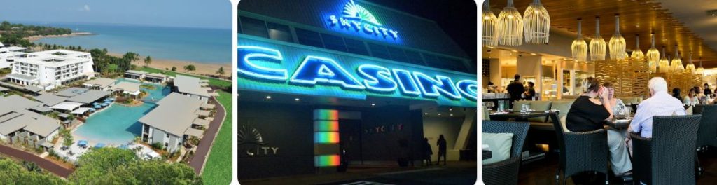 Mindi Beach Casino – Darwin, Northern Territory