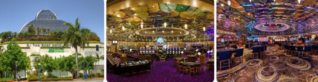 The Reef Hotel Casino – Cairns, Queensland