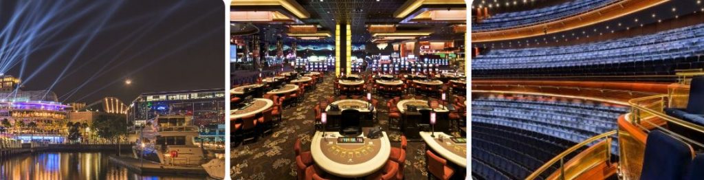 The Star Casino – Sydney, New South Wales