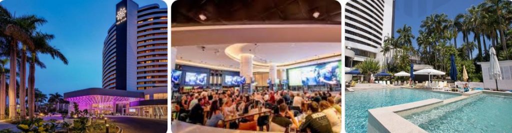 The Star Gold Coast – Broadbeach, Queensland