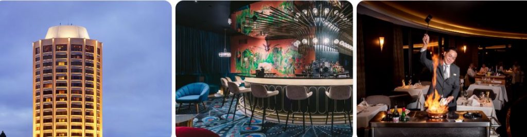 Wrest Point Hotel Casino – Hobart, Tasmania